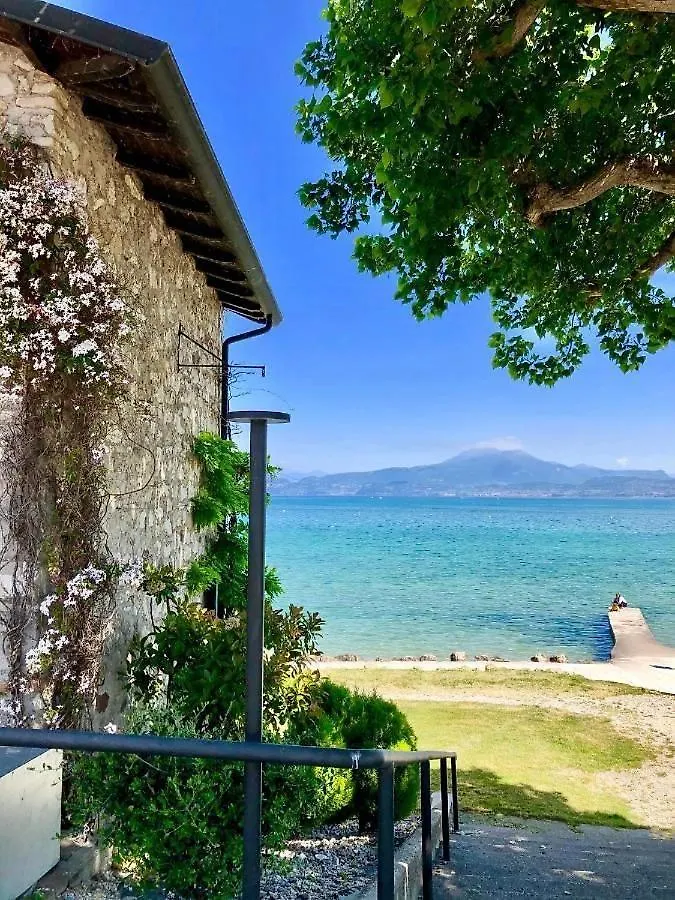 Villa Casa Fornaci Peschiera del Garda 0*,