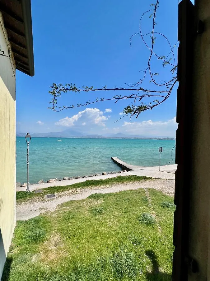 Villa Casa Fornaci Peschiera del Garda Ferienhaus