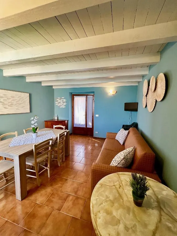 Casa Fornaci Villa Peschiera del Garda Holiday home