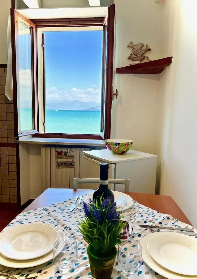 Holiday home Casa Fornaci Villa Peschiera del Garda Italy